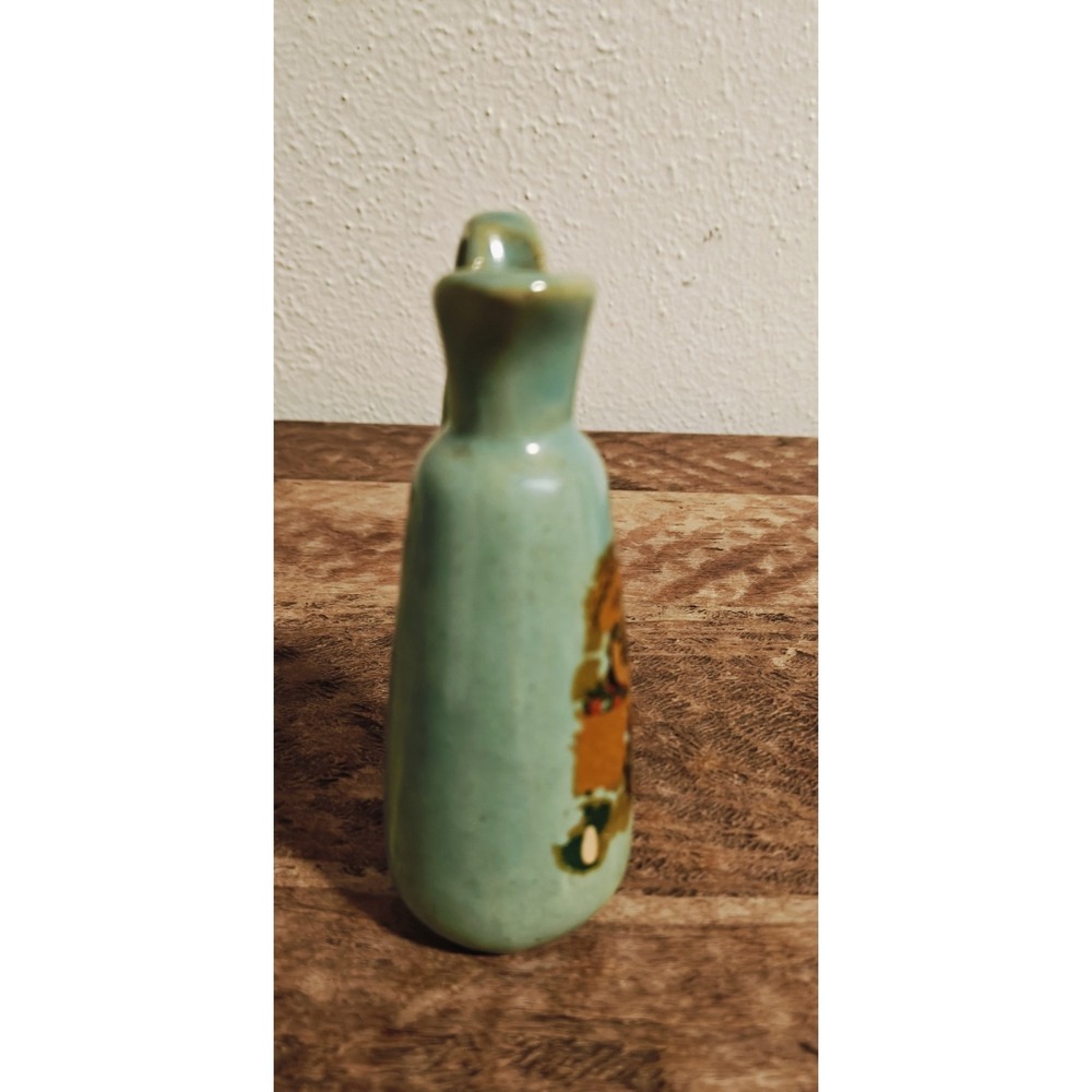 Stoneware Miniature Pitcher ,vase - Picture 3 of 7